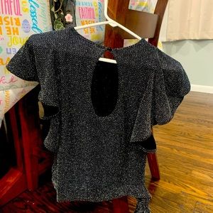 Junior blouse